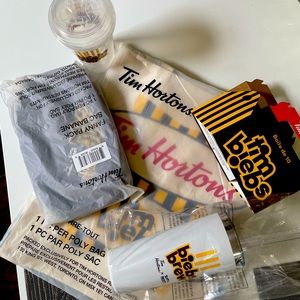 Justin Bieber * Tim Hortons